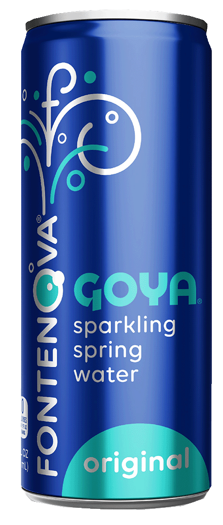 Fontenova Original Sparkling Spring Water